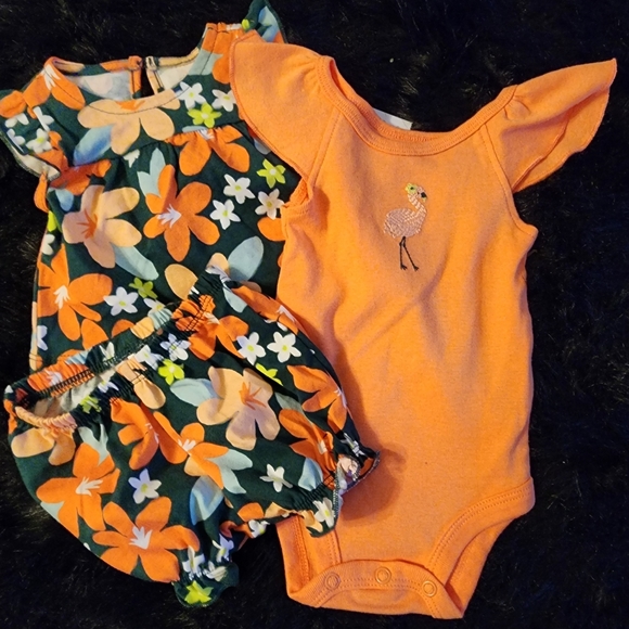 Carter's 3 piece set - Picture 2 of 5